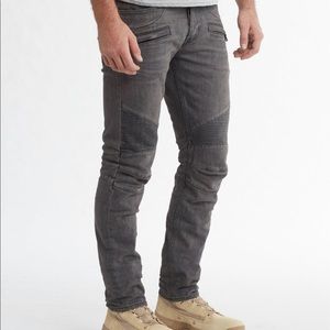 The Blinder Biker Hudson Jeans